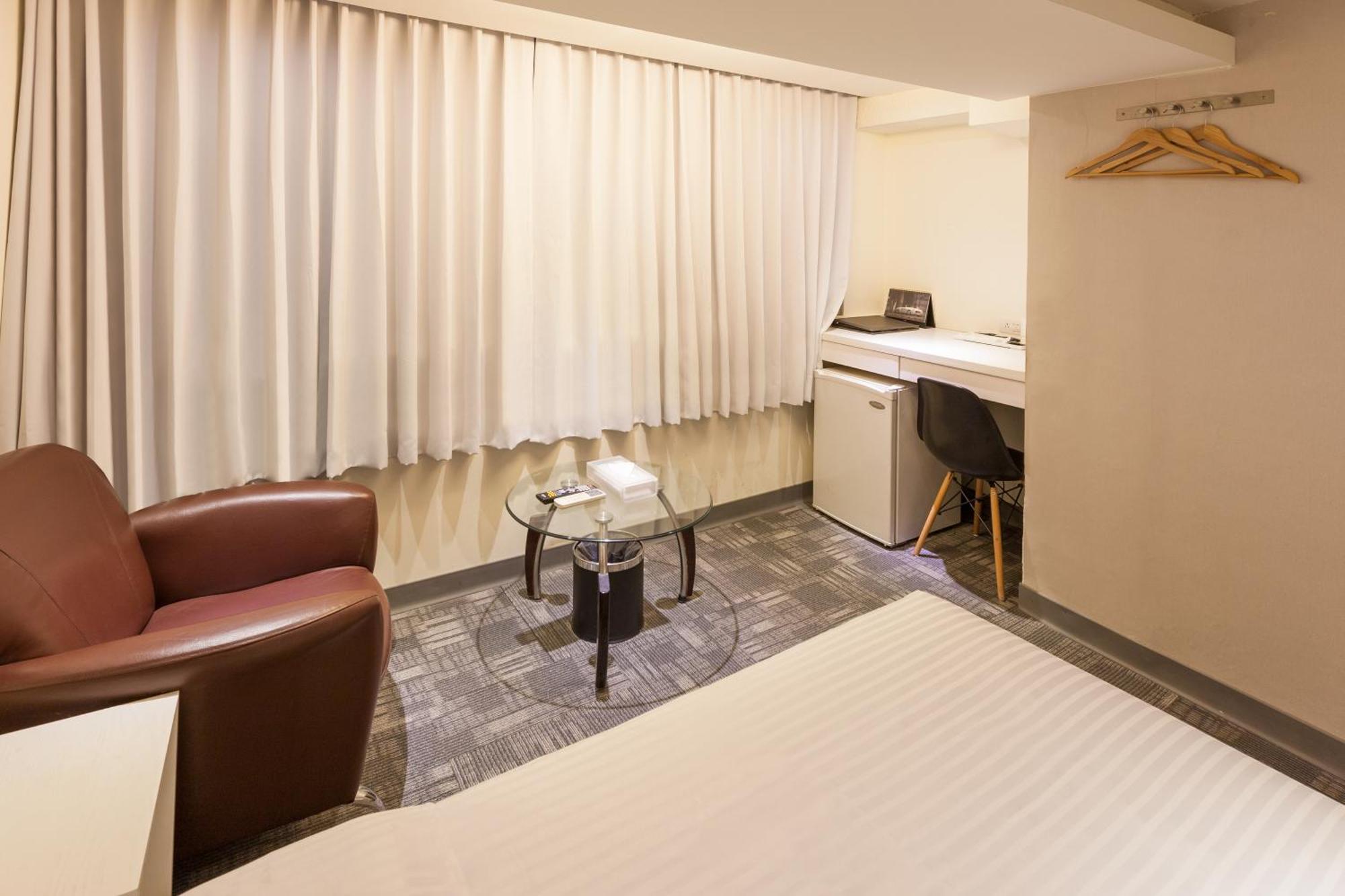 9ine Hotel Taipeh Exterior foto