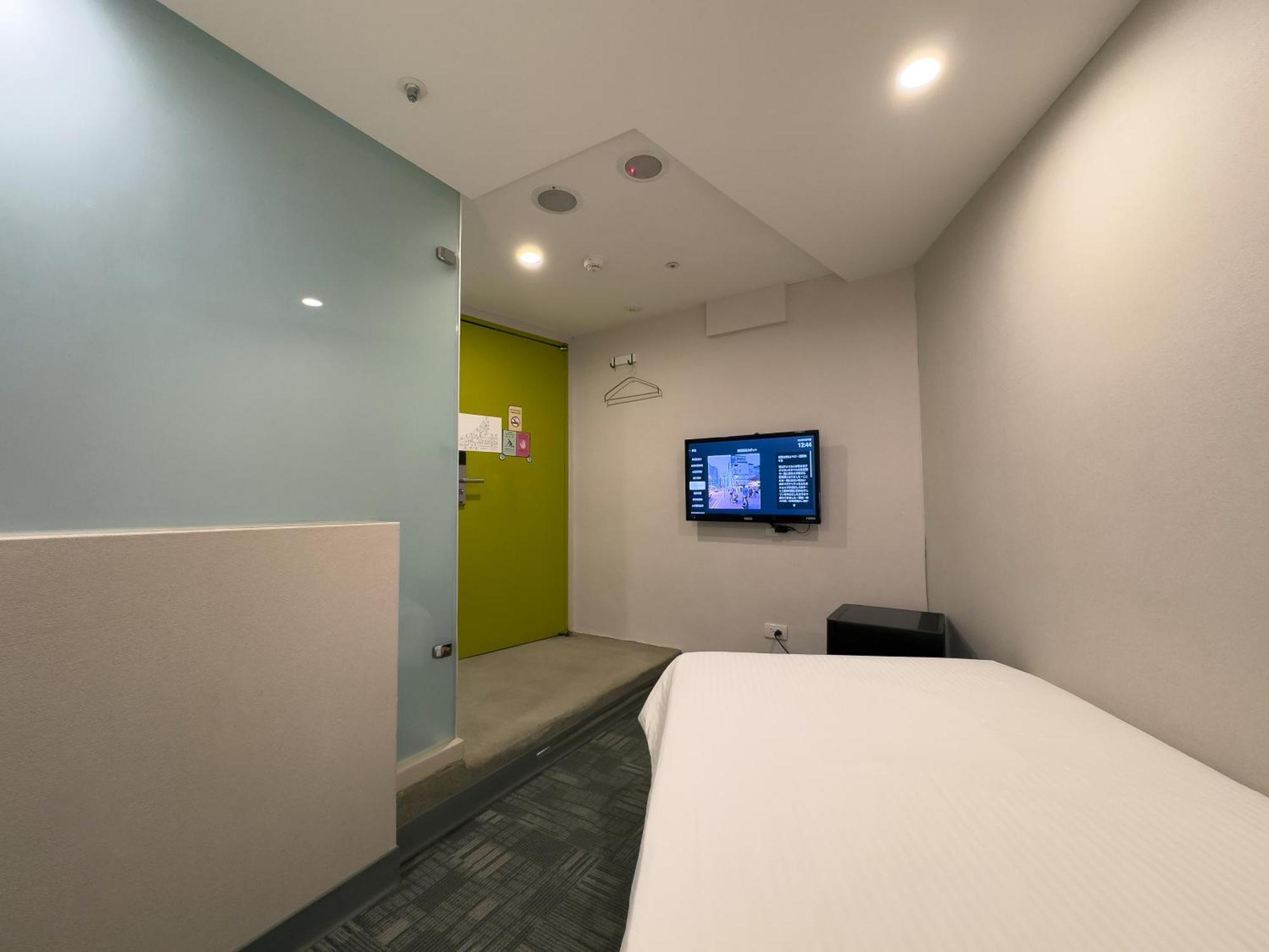 9ine Hotel Taipeh Exterior foto